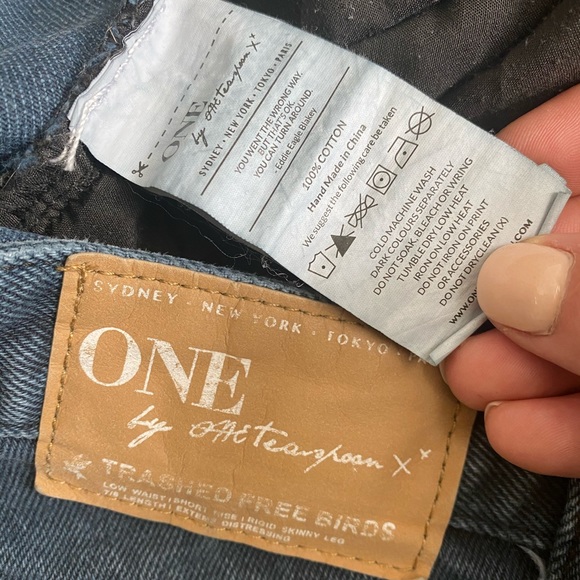 One Teaspoon Jeans - Picture 8 of 8